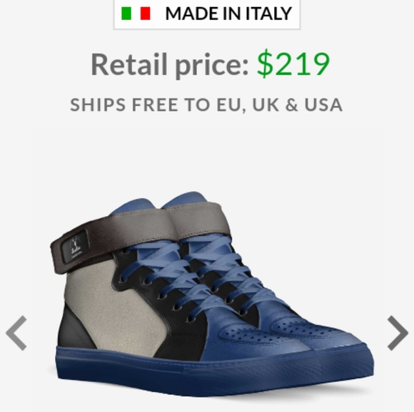 Stylish shoes - Picture 2 of 8